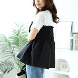 ブラック | 大きいサイズ レディース トップス | GOLDJAPAN　大きいサイズ専門店