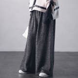 チャコール | 大きいサイズレディース パンツ ズボン | GOLDJAPAN　大きいサイズ専門店