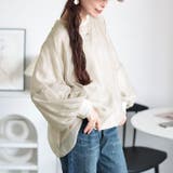 ベージュ | 大きいサイズレディース トップス カットソー | GOLDJAPAN 大きいサイズ専門店