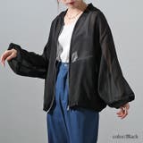 ブラック | 大きいサイズレディース アウター ジャケット | GOLDJAPAN　大きいサイズ専門店