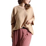 ベージュ | 大きいサイズ レディース トップス | GOLDJAPAN 大きいサイズ専門店