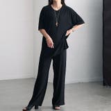ブラック | 大きいサイズ レディース トップス | GOLDJAPAN 大きいサイズ専門店