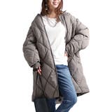 カーキ | 大きいサイズ レディース アウター | GOLDJAPAN 大きいサイズ専門店