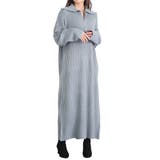 ブルー | 大きいサイズ レディース ワンピース | GOLDJAPAN　大きいサイズ専門店