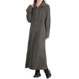 チャコール | 大きいサイズ レディース ワンピース | GOLDJAPAN　大きいサイズ専門店