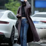 グレー | 大きいサイズ レディース トップス | GOLDJAPAN 大きいサイズ専門店