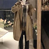 ブラウン | 大きいサイズ レディース トップス | GOLDJAPAN　大きいサイズ専門店