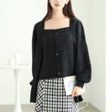 ブラック | 大きいサイズ レディース トップス | GOLDJAPAN　大きいサイズ専門店