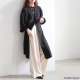 ブラック | 大きいサイズ レディース ワンピース | GOLDJAPAN 大きいサイズ専門店