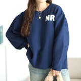 ネイビー | 大きいサイズ レディース トップス | GOLDJAPAN　大きいサイズ専門店