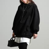 ブラック | 大きいサイズ レディース トップス | GOLDJAPAN　大きいサイズ専門店