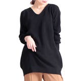 ブラック | 大きいサイズ レディース トップス | GOLDJAPAN　大きいサイズ専門店