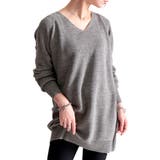 グレー | 大きいサイズ レディース トップス | GOLDJAPAN　大きいサイズ専門店