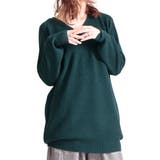 グリーン | 大きいサイズ レディース トップス | GOLDJAPAN　大きいサイズ専門店