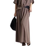 モカ | 大きいサイズ レディース ボトムス | GOLDJAPAN　大きいサイズ専門店