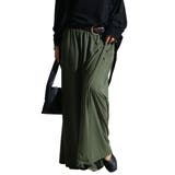 カーキ | 大きいサイズ レディース ボトムス | GOLDJAPAN　大きいサイズ専門店