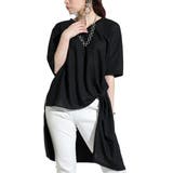 ブラック | 大きいサイズ レディース トップス | GOLDJAPAN 大きいサイズ専門店