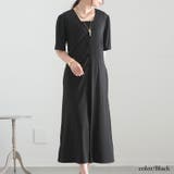 ブラック | 大きいサイズ レディース ワンピース | GOLDJAPAN　大きいサイズ専門店