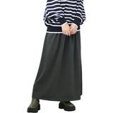 チャコール | 大きいサイズ レディース ボトムス | GOLDJAPAN　大きいサイズ専門店