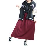 ダークパープル | 大きいサイズ レディース ボトムス | GOLDJAPAN　大きいサイズ専門店