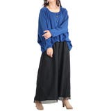 ネイビー | 大きいサイズ レディース ワンピース | GOLDJAPAN　大きいサイズ専門店