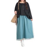 グリーン | 大きいサイズ レディース ワンピース | GOLDJAPAN　大きいサイズ専門店