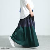 グリーン | 大きいサイズ レディース ボトムス | GOLDJAPAN　大きいサイズ専門店