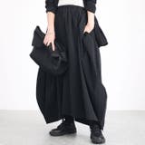 ブラック | 大きいサイズ レディース ボトムス | GOLDJAPAN　大きいサイズ専門店