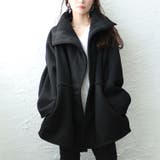 ブラック | 大きいサイズ レディース アウター | GOLDJAPAN　大きいサイズ専門店