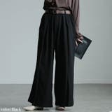 ブラック | 大きいサイズレディース パンツ ズボン | GOLDJAPAN　大きいサイズ専門店