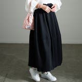 ブラック | 大きいサイズ レディース スカート | GOLDJAPAN 大きいサイズ専門店