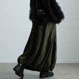 カーキ | 大きいサイズ レディース スカート | GOLDJAPAN 大きいサイズ専門店