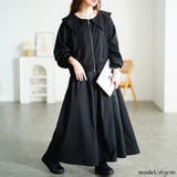 ブラック | 大きいサイズ レディース ワンピース | GOLDJAPAN　大きいサイズ専門店