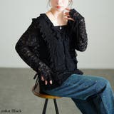 ブラック | 大きいサイズ レディース トップス | GOLDJAPAN 大きいサイズ専門店