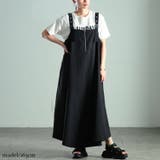 ブラック | 大きいサイズ レディース ワンピース | GOLDJAPAN　大きいサイズ専門店