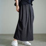 ブラック | 大きいサイズ レディース スカート | GOLDJAPAN　大きいサイズ専門店