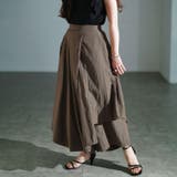 モカ | 大きいサイズ レディース パンツ | GOLDJAPAN　大きいサイズ専門店