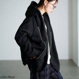 ブラック | 大きいサイズ レディース アウター | GOLDJAPAN 大きいサイズ専門店