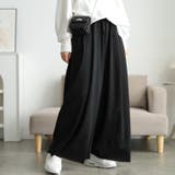 ブラック | 大きいサイズ レディース パンツ | GOLDJAPAN　大きいサイズ専門店