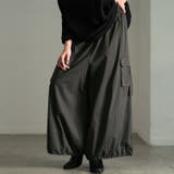 グレー | 大きいサイズ レディース パンツ | GOLDJAPAN 大きいサイズ専門店