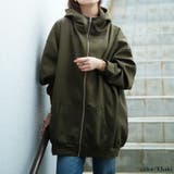 カーキ | 大きいサイズ レディース トップス | GOLDJAPAN 大きいサイズ専門店