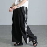 ブラック | 大きいサイズ レディース パンツ | GOLDJAPAN 大きいサイズ専門店