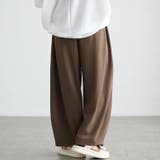 モカ | 大きいサイズ レディース パンツ | GOLDJAPAN 大きいサイズ専門店