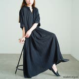 ブラック | 大きいサイズ レディース ワンピース | GOLDJAPAN 大きいサイズ専門店