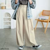 アイボリー | 大きいサイズ レディース パンツ | GOLDJAPAN 大きいサイズ専門店