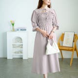 グレー | 大きいサイズ レディース ワンピース | GOLDJAPAN　大きいサイズ専門店