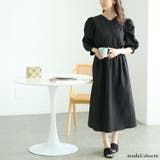 ブラック | 大きいサイズ レディース ワンピース | GOLDJAPAN　大きいサイズ専門店