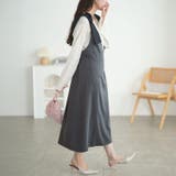 チャコール | 大きいサイズ レディース ワンピース | GOLDJAPAN　大きいサイズ専門店