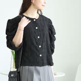 ブラック | 大きいサイズ レディース トップス | GOLDJAPAN　大きいサイズ専門店