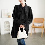 ブラック | 大きいサイズ レディース チュニック | GOLDJAPAN　大きいサイズ専門店